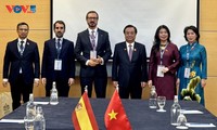 Vietnam y España refuerzan la cooperación parlamentaria