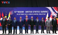 Primer Ministro de Vietnam asiste a la 13.ª Cumbre ASEAN-Estados Unidos