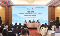 Año Nacional del Turismo - Gia Lai 2026 se celebrará con amplia gama de eventos turísticos, culturales y deportivos