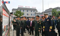 Concluye intercambio de amistad fronteriza Vietnam-China