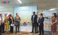 Vietnam Airlines inaugure deux lignes directes vers l’Inde