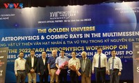 Rencontres du Vietnam de 2022: un groupe de recherche sur l’astrophysique voit le jour