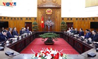 Pour un partenariat intégral Vietnam-UE plus approfondi et substantiel