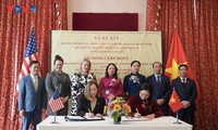 Renforcement des liens culturels et éducatifs entre le Vietnam et les États-Unis