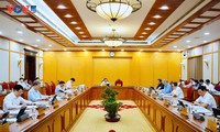 Tô Lâm exige d’accélérer la réorganisation administrative