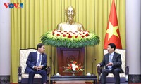 La nouvelle administration sud-coréenne souhaite renforcer sa coopération avec le Vietnam pour un développement commun