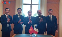 Le Vietnam et la France renforcent leur coopération dans des domaines stratégiques