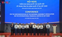 Pham Minh Chinh: le centre financier international devra créer un espace pour les piliers de la finance du futur