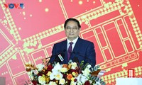 Le Premier ministre lance deux projets d’envergure à Hai Phong