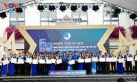 Le Vietnam célèbre les 69 ans de l’Union de la jeunesse avec un hommage à l’engagement communautaire