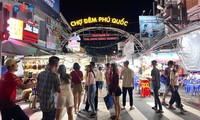 Le marché nocturne de Phu Quôc