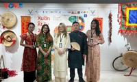 XIVe Congrès national du Parti communiste vietnamien: Les jeunes Vietnamiens de France expriment leur confiance