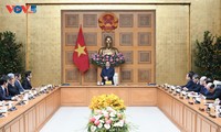 Le PM appelle la JCCI à promouvoir le transfert technologique et à soutenir les entreprises vietnamiennes