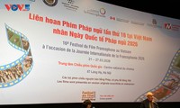 Festival du Film francophone au Vietnam: le cinéma comme passerelle entre les cultures