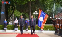 ปีสามัคคีมิตรภาพเวียดนาม – ลาว : ร่วมกันธำรงและทำนุบำรุงความสัมพันธ์มิตรภาพพิเศษ