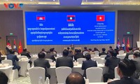 กระชับความสัมพันธ์เวียดนาม – ลาว – กัมพูชาให้แน่นแฟ้นยิ่งขึ้น