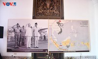 Tuần lễ triển lãm ảnh kỉ niệm 65 năm quan hệ Việt Nam - Indonesia ở Yogyakarta (ASEAN)