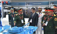 Việt Nam tham dự Triển lãm & Diễn đàn Quốc phòng Indo lần thứ 10 