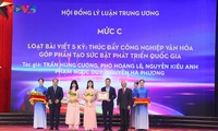 23 tác phẩm được trao Tặng thưởng các tác phẩm lý luận, phê bình văn học, nghệ thuật xuất bản năm 2024