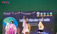 International Cultural Week opens at Saigon Zoo and Botanical Gardens