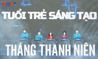 Khởi động Tháng Thanh niên 2022 chủ đề “Tuổi trẻ sáng tạo“