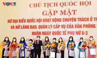  Nữ đại biểu góp phần tích cực vào đổi mới hoạt động của Quốc hội