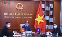 Các nước ASEAN bàn giải pháp “Hồi phục việc học, tái xây dựng hệ thống giáo dục“