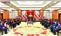 Mở ra chương mới trong quan hệ Việt Nam – Thái Lan
