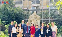 Việt Nam mong muốn làm sâu sắc hơn nữa quan hệ Đối tác chiến lược toàn diện với Pháp