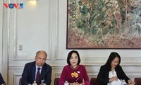 Việt Nam luôn tham gia và có những đóng góp tích cực đối với hoạt động chung của APF