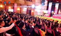 Đại hội đại biểu Đảng bộ Đài Tiếng nói Việt Nam lần thứ XVII thành công tốt đẹp
