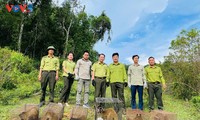Vườn quốc gia Vũ Quang có hệ sinh thái đa dạng nhất Việt Nam