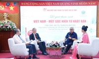 Ra mắt cuốn sách “Việt Nam - Một góc nhìn từ Nhật Bản” 