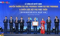 Đại học Phenikaa tiên phong trong phát triển khoa học công nghệ, đổi mới sáng tạo