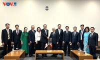 Mối quan hệ Việt - Nhật sẽ tiếp tục phát triển mạnh mẽ