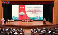 Kế thừa, phát huy giá trị sức mạnh chính trị tinh thần của Cách mạng Tháng 8/1945