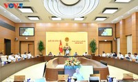 Chủ tịch Quốc hội chủ trì phiên bế mạc phiên họp Ủy ban thường vụ quốc hội