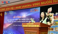 Tổng kết Ngày Tôn vinh tiếng Việt trong cộng đồng người Việt Nam ở nước ngoài năm 2025