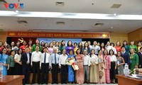 Khai giảng khóa tập huấn giảng dạy tiếng Việt dành cho giáo viên kiều bào 2025