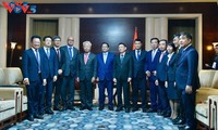 Việt Nam và AIIB đẩy mạnh hợp tác triển khai các dự án đầu tư trọng điểm