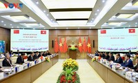 Việt Nam - Trung Quốc: Thúc đẩy hợp tác nghị viện trở thành trụ cột quan trọng của quan hệ song phương