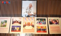 Triển lãm về Chủ tịch Hồ Chí Minh ở Thái Lan