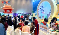 Quảng bá điểm đến du lịch Hà Nội tại Hội chợ Du lịch Quốc tế ITB India 2025