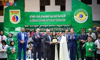 Thủ tướng Phạm Minh Chính thăm Liên đoàn Vovinam tại Algeria