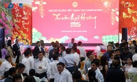 Kiều bào tại Campuchia sum vầy đón Xuân Bính Ngọ 2026