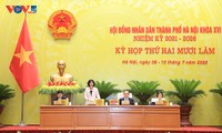 ទីក្រុងហាណូយអនុម័តលើ​សេចក្តី​សម្រេច​ចិត្ត ស្តីពីហេដ្ឋារចនាសម្ព័ន្ធ វប្បធម៌ និងការការពារបរិស្ថាននៃរដ្ឋធានី