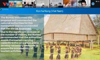 UNESCO công nhận thêm 2 Khu dự trữ sinh quyển thế giới Núi Chúa và Cao nguyên Kon Hà Nừng của Việt Nam