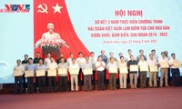 Hải quân Việt Nam “điểm tựa cho ngư dân vươn khơi, bám biển”