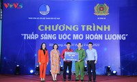 Triển khai chương trình “Thắp sáng ước mơ hoàn lương“