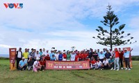 Giải golf Tết Cup tại Australia vì trẻ em vùng cao